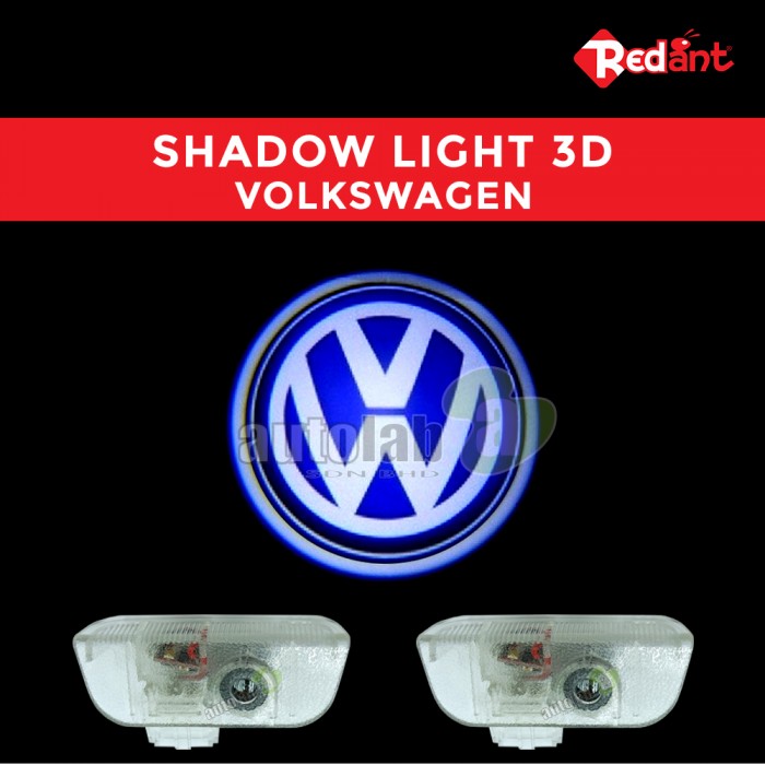 Shadow Light LED (2pcs) - Volkswagen